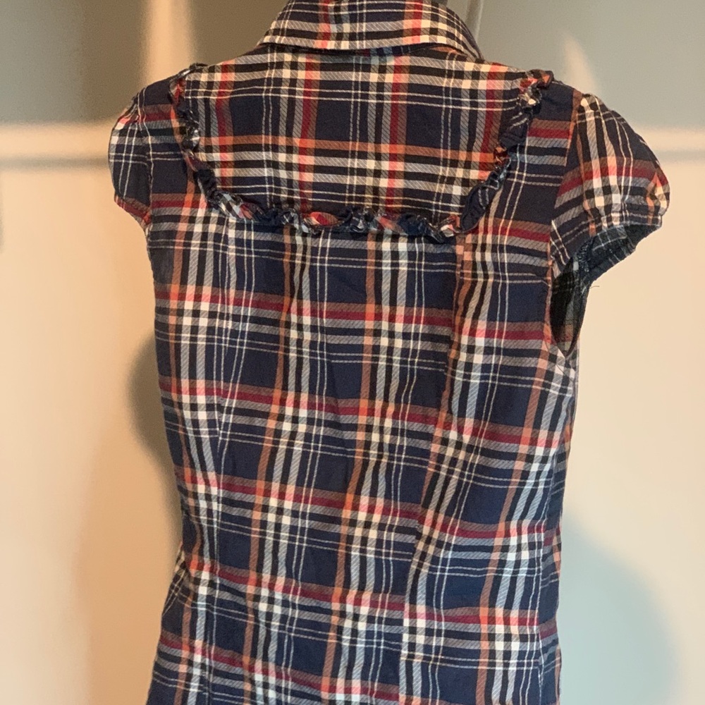 Cute blouse top